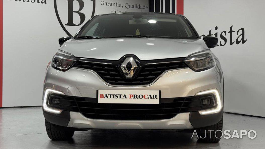 Renault Captur de 2019