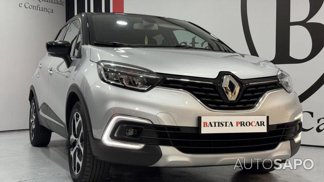 Renault Captur de 2019