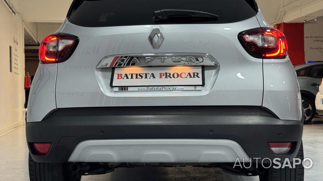 Renault Captur de 2019