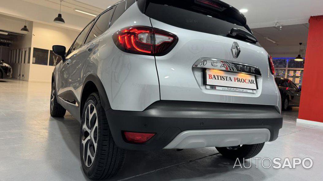 Renault Captur de 2019