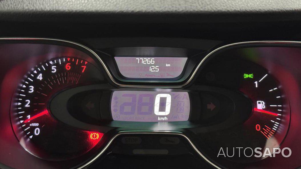 Renault Captur de 2019