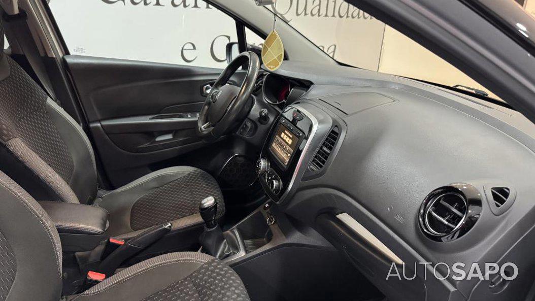 Renault Captur de 2019