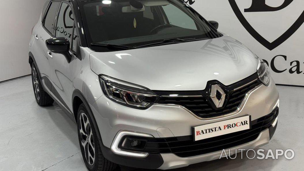 Renault Captur de 2019