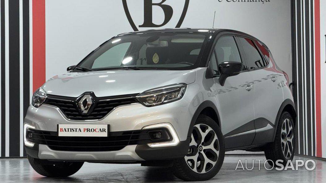 Renault Captur de 2019