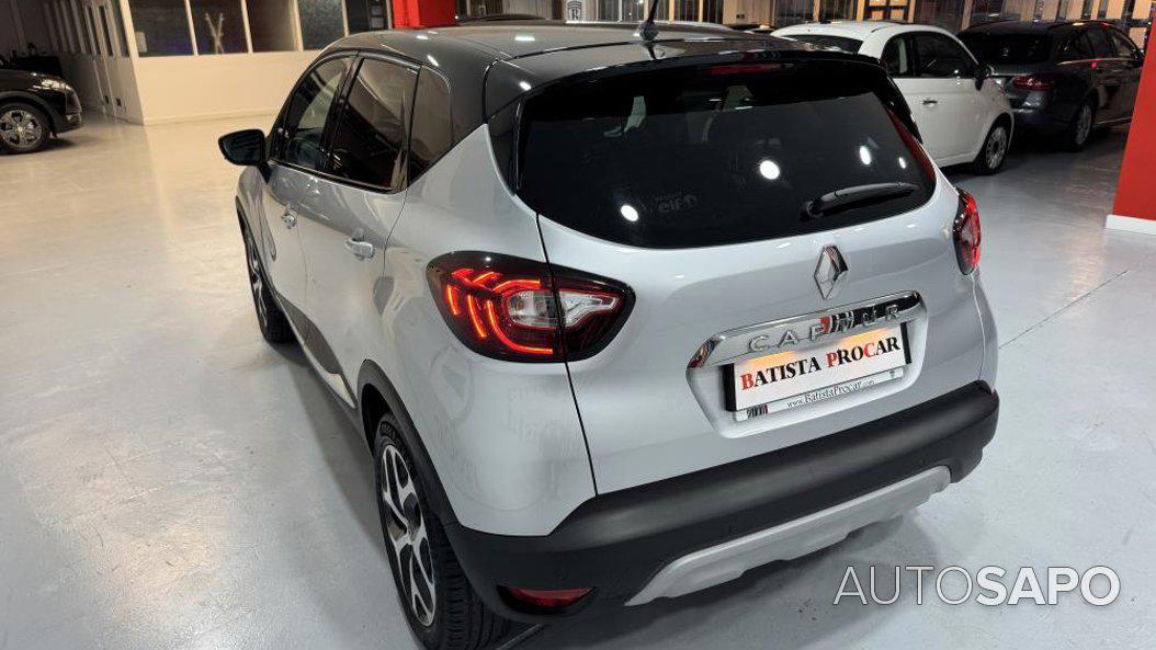 Renault Captur de 2019