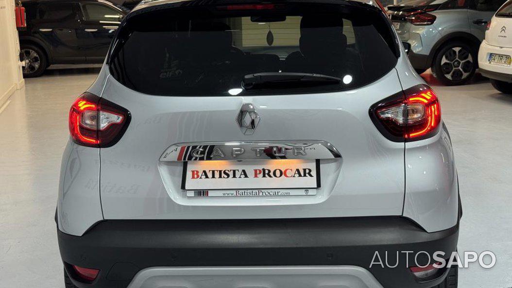 Renault Captur de 2019
