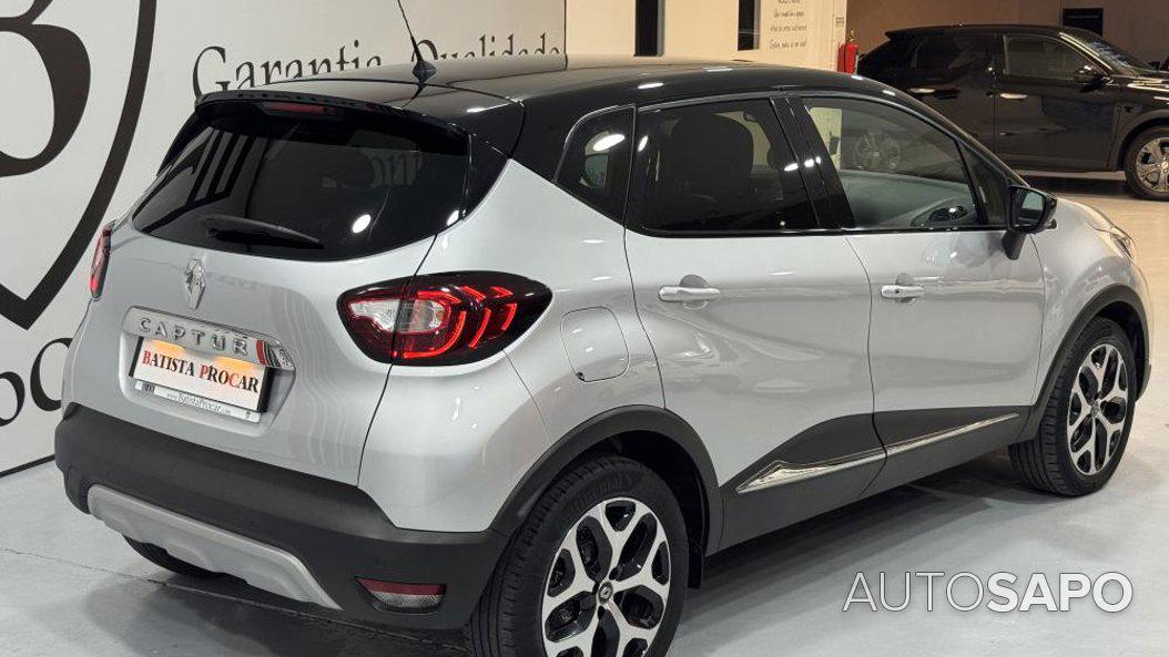 Renault Captur de 2019