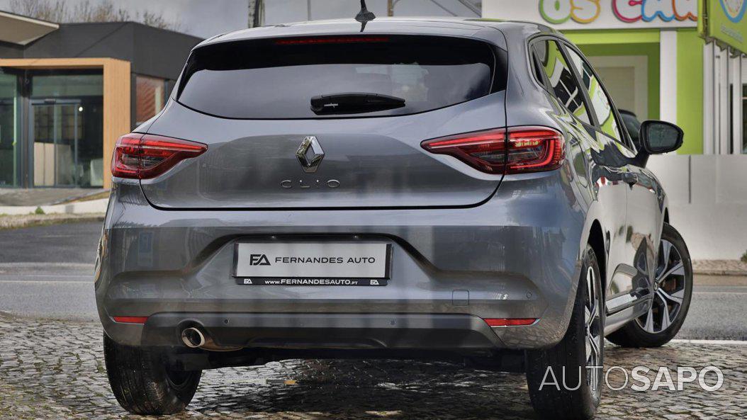 Renault Clio 1.0 TCe Limited de 2023