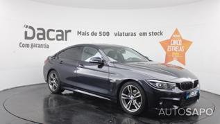BMW Série 4 Gran Coupé 418 d Gran Coupé Pack M Auto de 2021