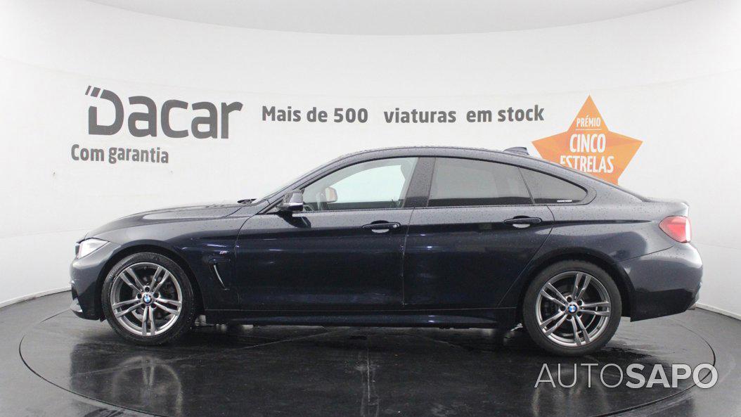 BMW Série 4 Gran Coupé 418 d Gran Coupé Pack M Auto de 2021