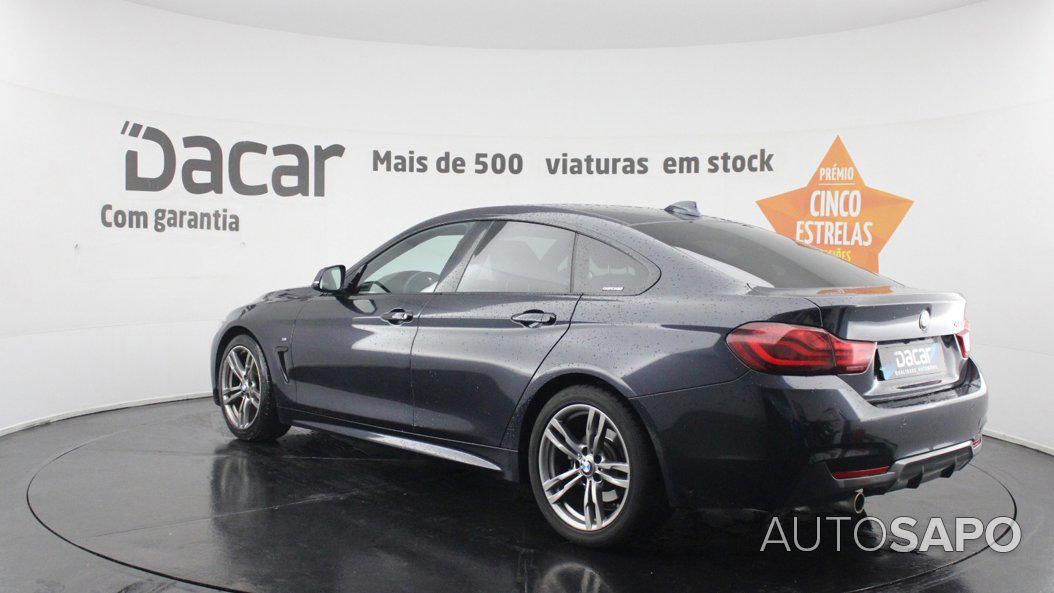 BMW Série 4 Gran Coupé 418 d Gran Coupé Pack M Auto de 2021