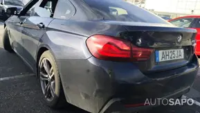 BMW Série 4 Gran Coupé 418 d Gran Coupé Pack M Auto de 2021