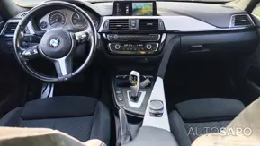 BMW Série 4 Gran Coupé 418 d Gran Coupé Pack M Auto de 2021