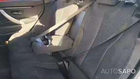 BMW Série 4 Gran Coupé 418 d Gran Coupé Pack M Auto de 2021