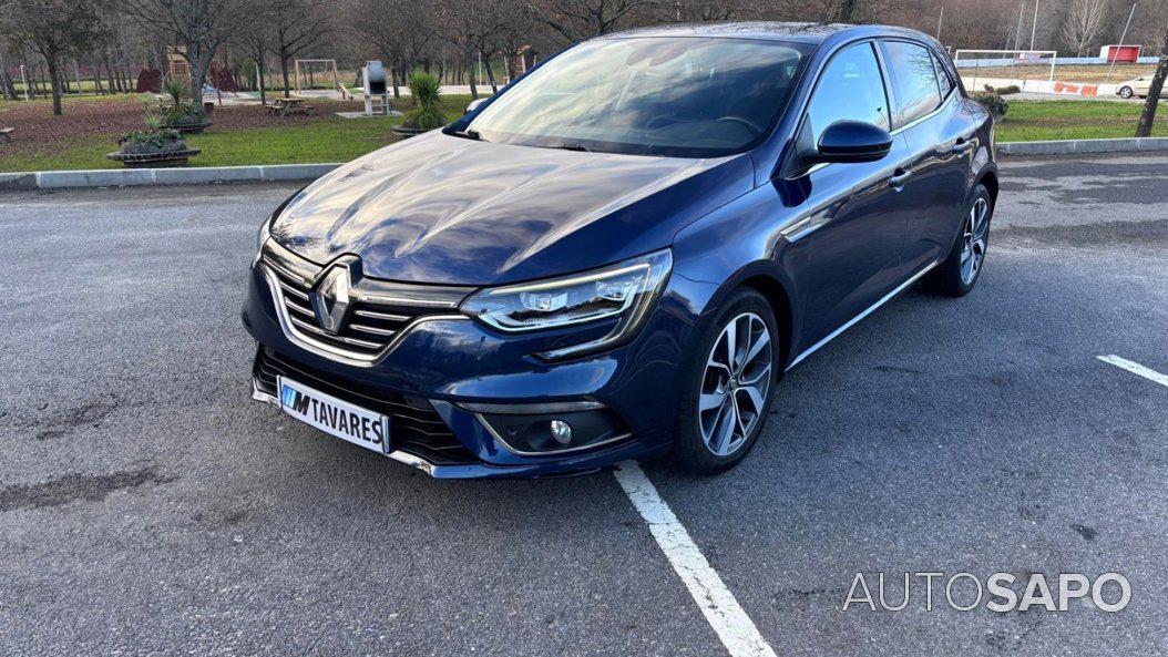 Renault Mégane 1.5 dCi Intens de 2016
