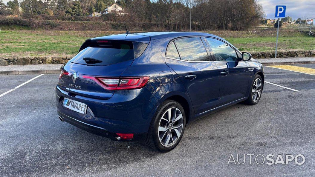 Renault Mégane 1.5 dCi Intens de 2016