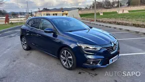 Renault Mégane 1.5 dCi Intens de 2016