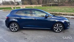Renault Mégane 1.5 dCi Intens de 2016