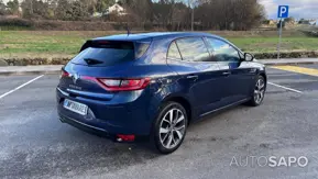 Renault Mégane 1.5 dCi Intens de 2016
