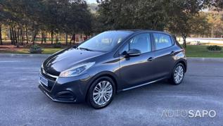 Peugeot 208 de 2016