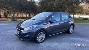 Peugeot 208 de 2016