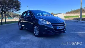 Peugeot 208 de 2016