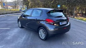 Peugeot 208 de 2016