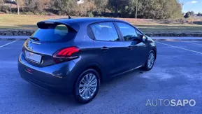 Peugeot 208 de 2016