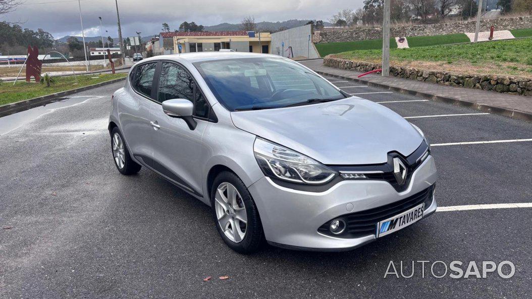 Renault Clio 1.5 dCi Business de 2014