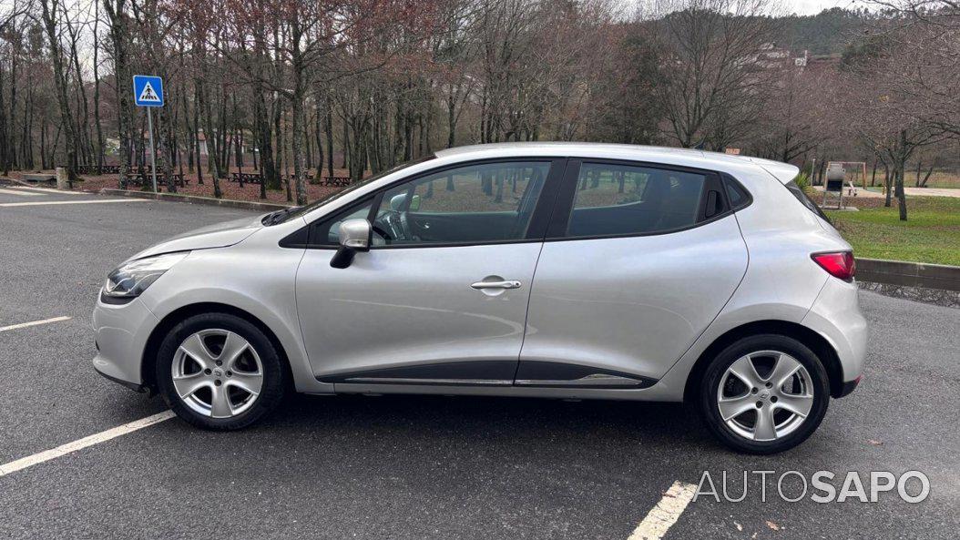 Renault Clio 1.5 dCi Business de 2014