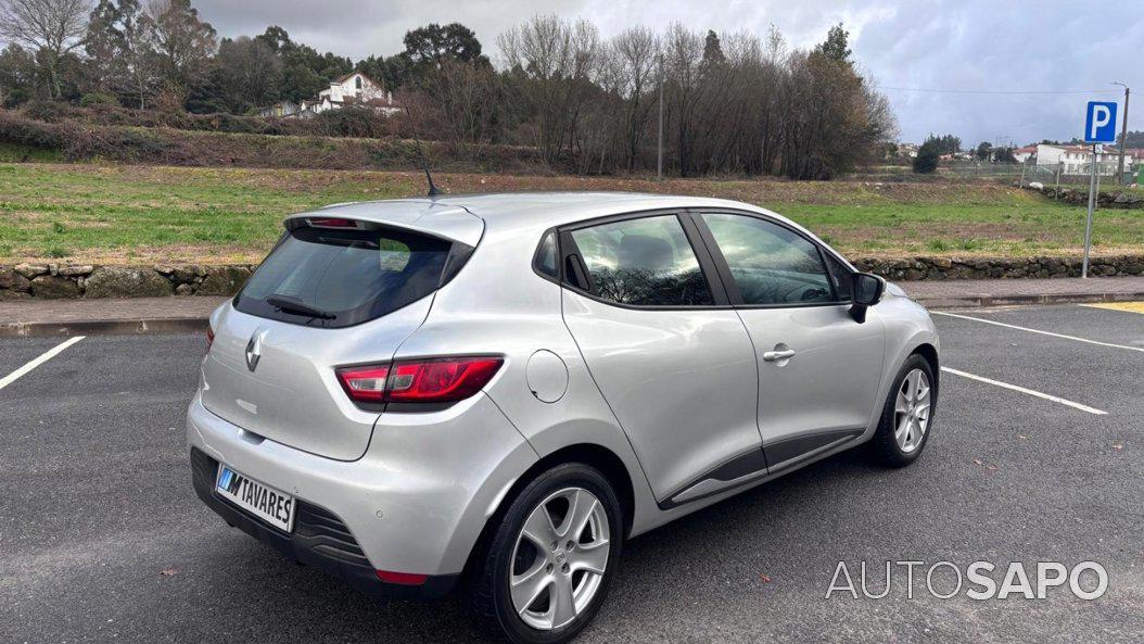 Renault Clio 1.5 dCi Business de 2014
