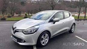 Renault Clio 1.5 dCi Business de 2014