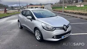 Renault Clio 1.5 dCi Business de 2014
