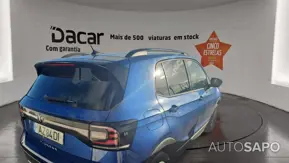 Volkswagen T-Cross 1.0 TSI Life de 2022