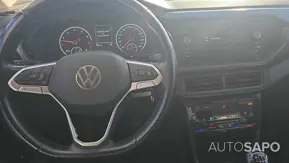 Volkswagen T-Cross 1.0 TSI Life de 2022