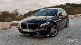 Mercedes-Benz Classe C de 2015