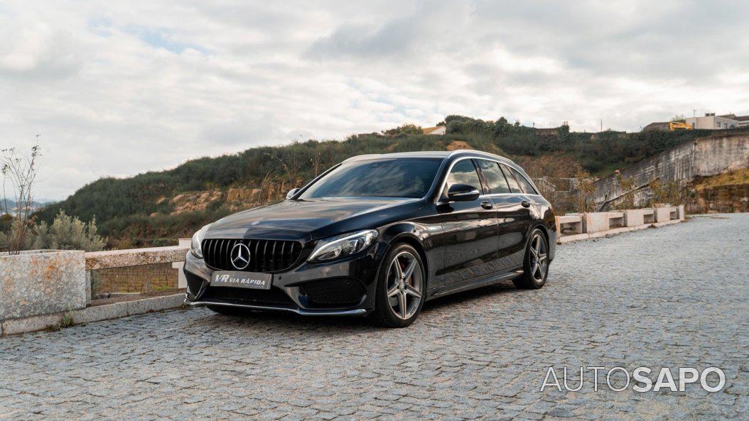 Mercedes-Benz Classe C de 2015