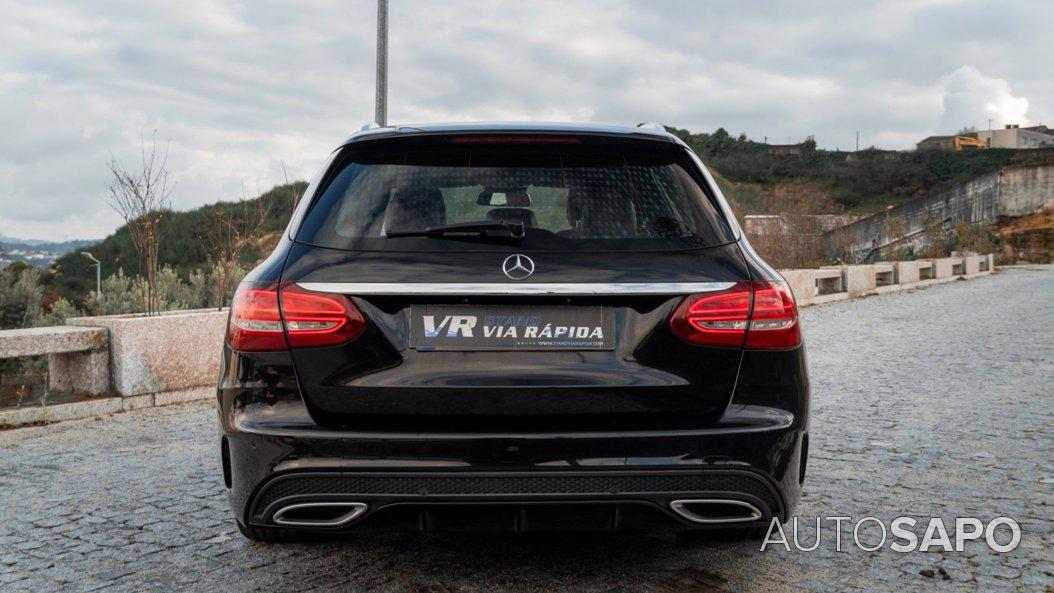 Mercedes-Benz Classe C de 2015