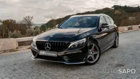 Mercedes-Benz Classe C de 2015