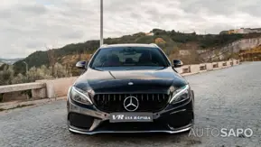 Mercedes-Benz Classe C de 2015