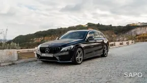 Mercedes-Benz Classe C de 2015