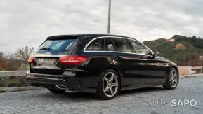 Mercedes-Benz Classe C de 2015