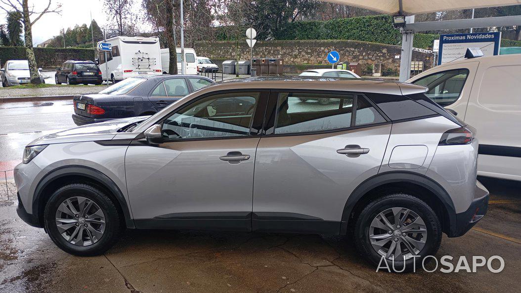 Peugeot 2008 1.2 PureTech Active Pack EAT8 de 2021