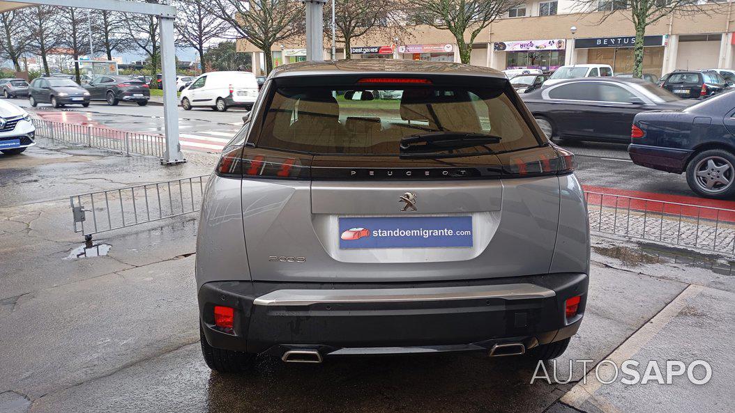 Peugeot 2008 1.2 PureTech Active Pack EAT8 de 2021