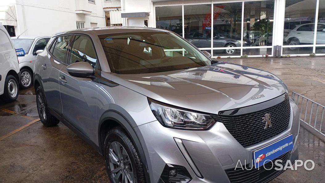 Peugeot 2008 1.2 PureTech Active Pack EAT8 de 2021