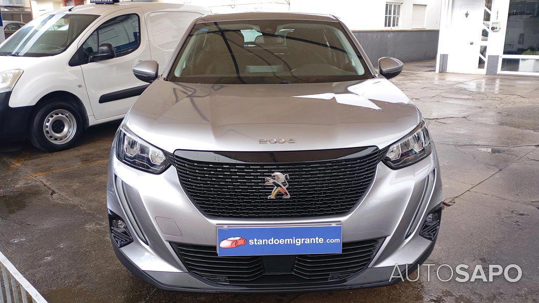 Peugeot 2008 1.2 PureTech Active Pack EAT8 de 2021