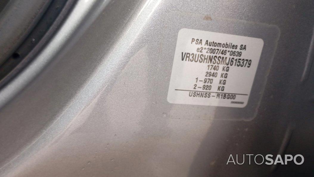 Peugeot 2008 1.2 PureTech Active Pack EAT8 de 2021