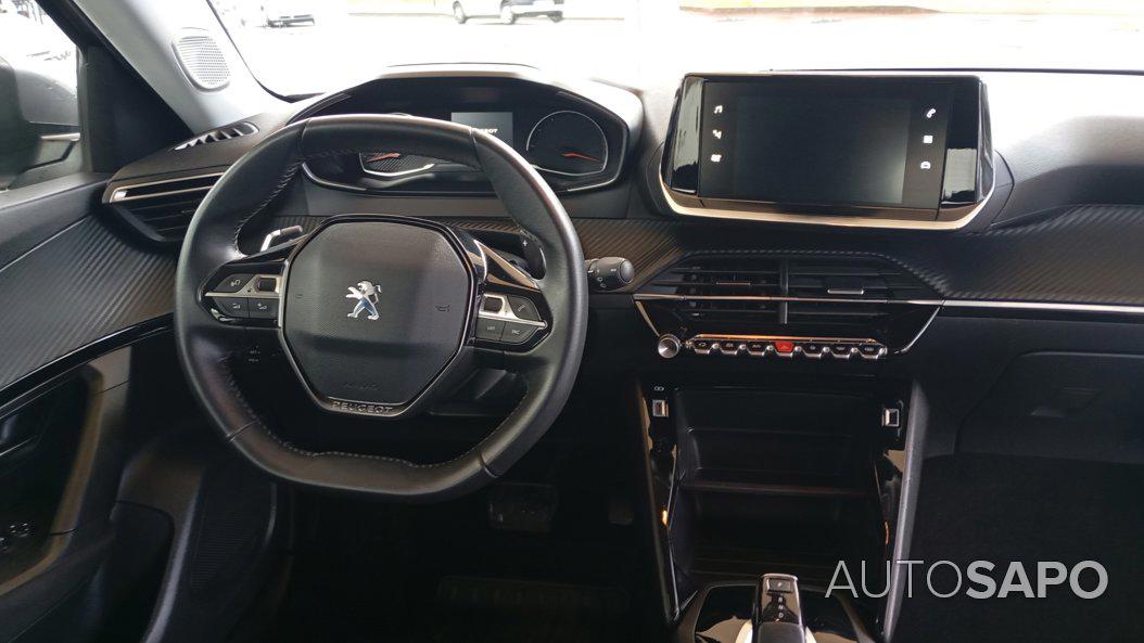 Peugeot 2008 1.2 PureTech Active Pack EAT8 de 2021