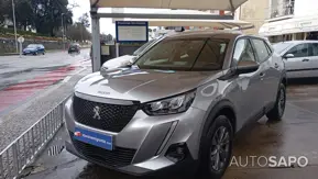 Peugeot 2008 1.2 PureTech Active Pack EAT8 de 2021