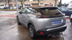 Peugeot 2008 1.2 PureTech Active Pack EAT8 de 2021